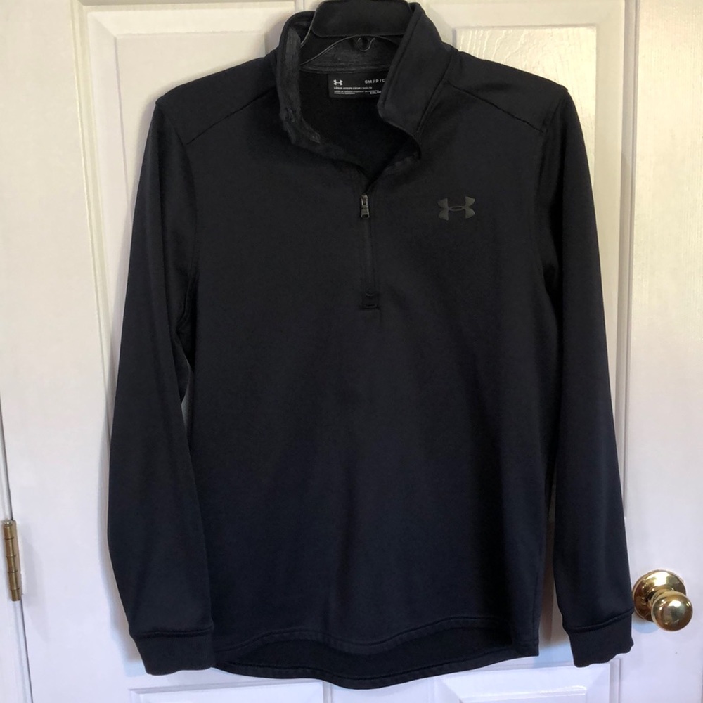 Under Armour quarter zip
